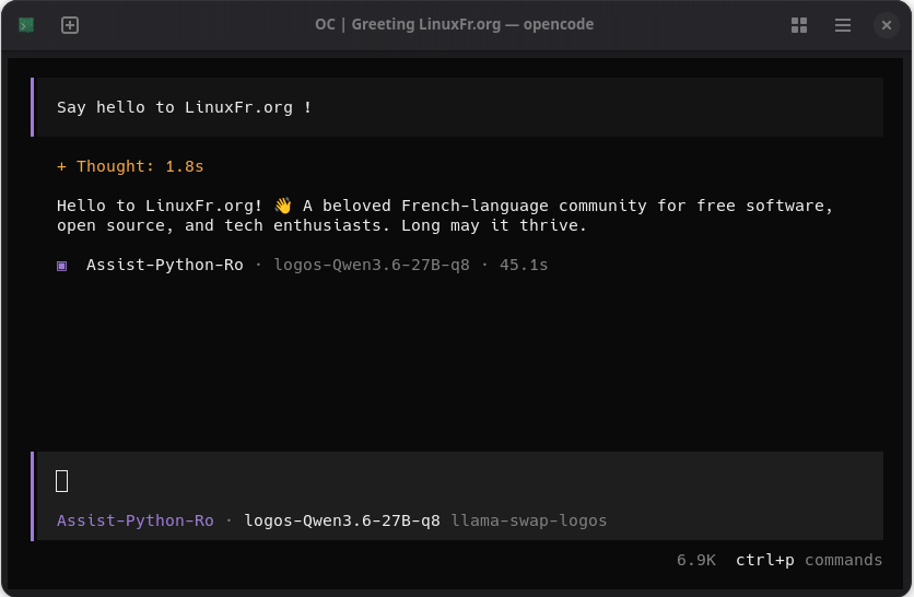 OpenCode